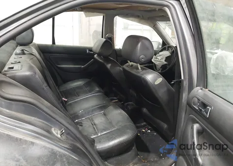 2003 Volkswagen Jetta Gls Tdi из США, поврежденный, VIN 3VWSP69M33M191327